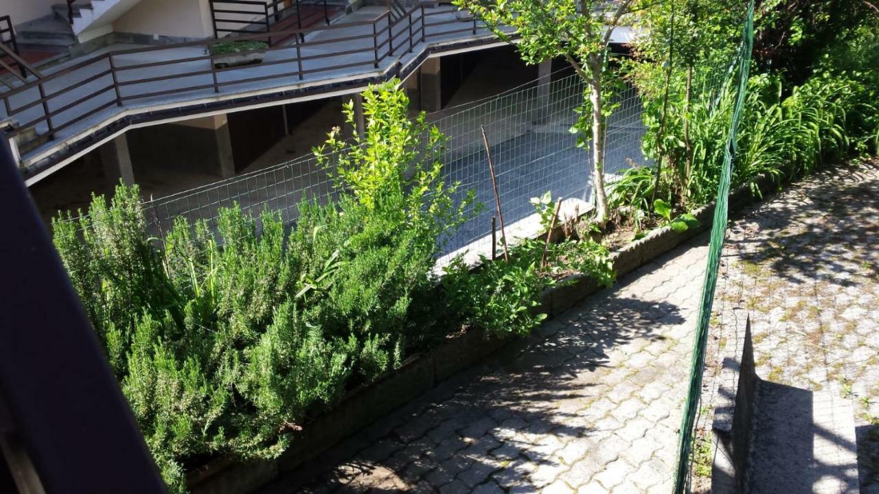 Casa La Forsizia Villa Valdieri Eksteriør bilde