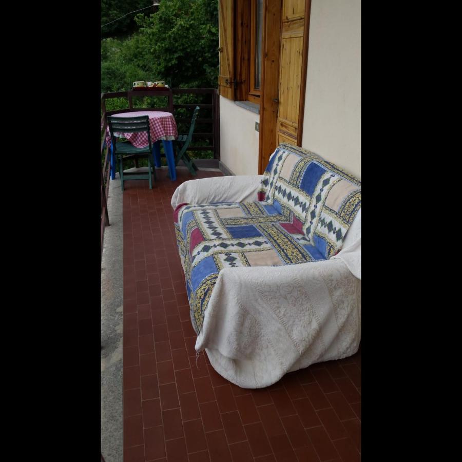 Casa La Forsizia Villa Valdieri Eksteriør bilde