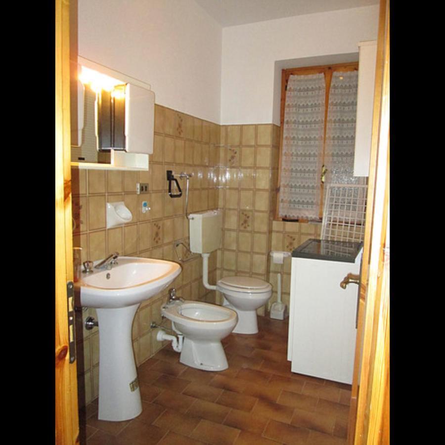 Casa La Forsizia Villa Valdieri Eksteriør bilde